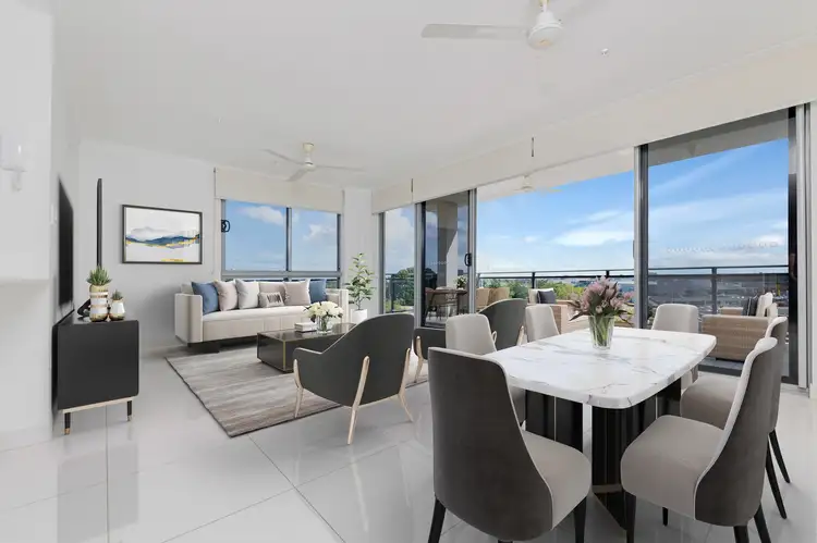 Main view of Homely unit listing, 607/6 Finniss Street, Darwin City NT 800