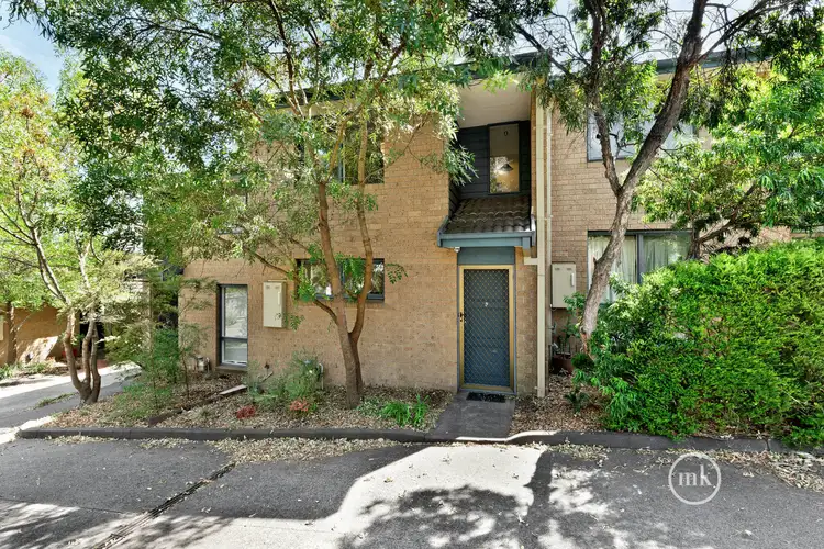 Second view of Homely townhouse listing, 3/87 Bible Street, Eltham VIC 3095