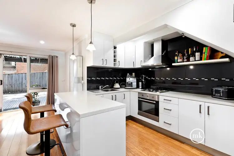 Third view of Homely townhouse listing, 3/87 Bible Street, Eltham VIC 3095