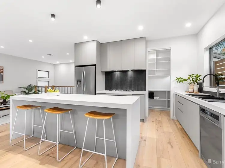Third view of Homely house listing, 117 Weidlich Road, Eltham North VIC 3095