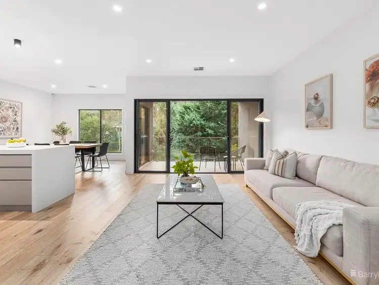 Fifth view of Homely house listing, 117 Weidlich Road, Eltham North VIC 3095