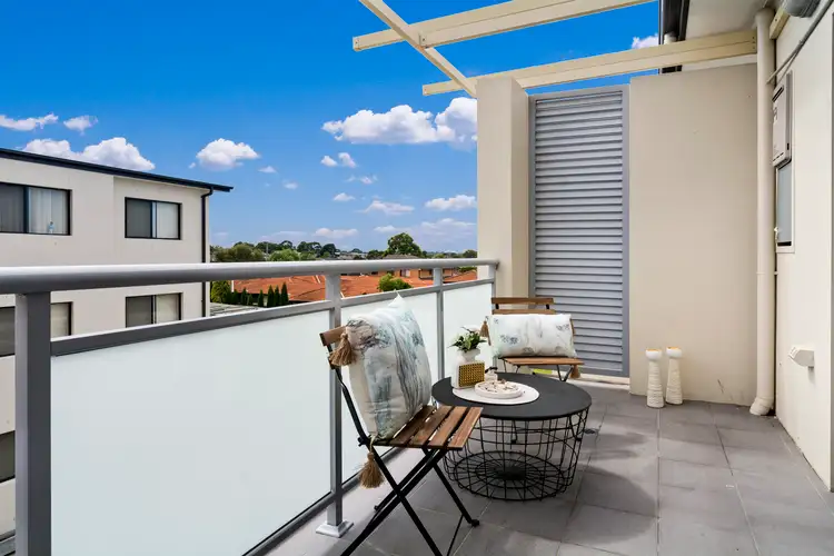Sixth view of Homely apartment listing, 16/133 Polding Street, Fairfield Heights NSW 2165