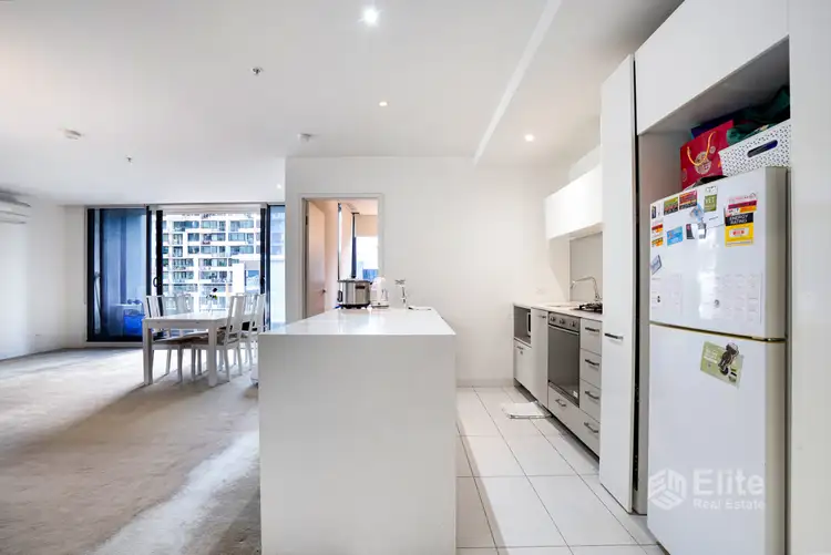 Third view of Homely apartment listing, 1301/200 Spencer Street, Melbourne VIC 3000