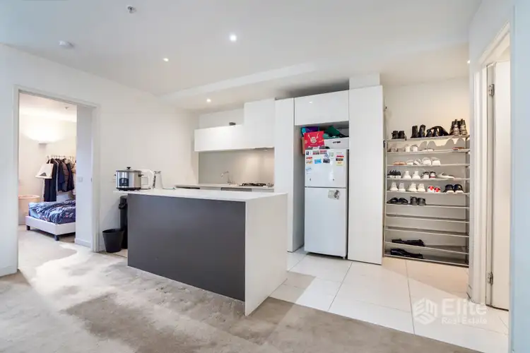 Fifth view of Homely apartment listing, 1301/200 Spencer Street, Melbourne VIC 3000