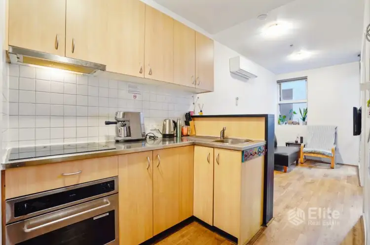 Fifth view of Homely apartment listing, 512/488 Swanston Street, Carlton VIC 3053