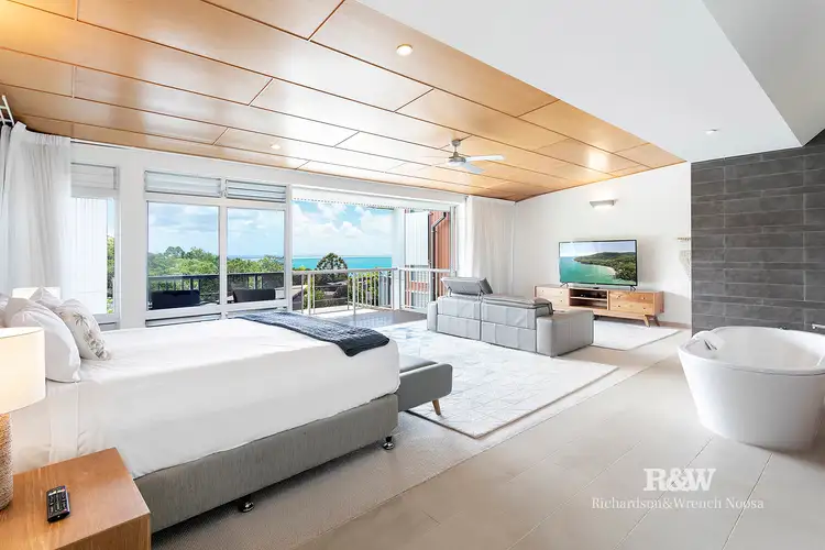 Second view of Homely villa listing, 2115/5 "Peppers" Morwong  Drive, Noosa Heads QLD 4567