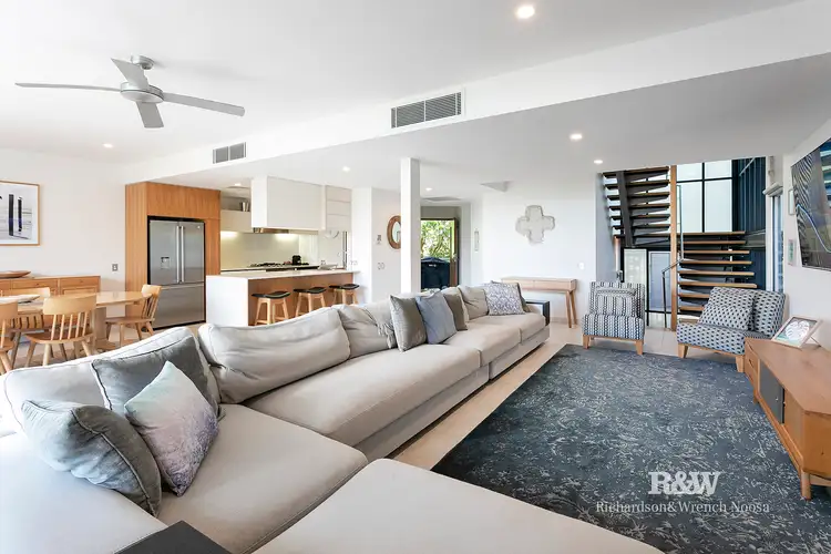 Fifth view of Homely villa listing, 2115/5 "Peppers" Morwong  Drive, Noosa Heads QLD 4567