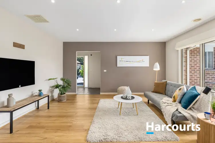 Second view of Homely townhouse listing, 2/14 Saxton Street, Box Hill North VIC 3129