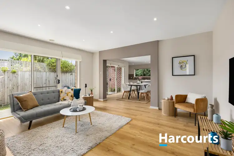 Third view of Homely townhouse listing, 2/14 Saxton Street, Box Hill North VIC 3129