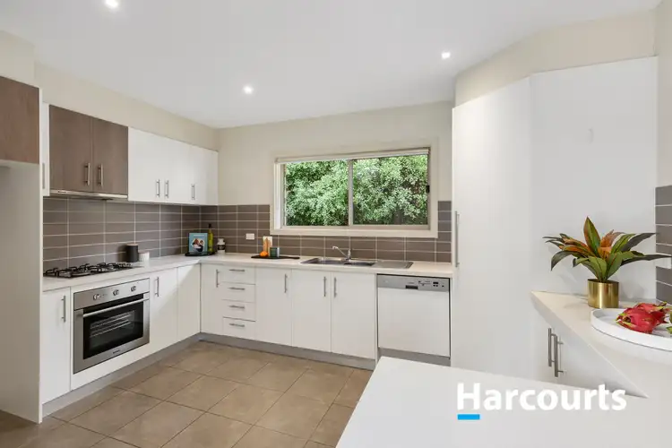 Fifth view of Homely townhouse listing, 2/14 Saxton Street, Box Hill North VIC 3129