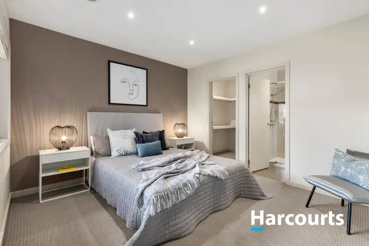 Sixth view of Homely townhouse listing, 2/14 Saxton Street, Box Hill North VIC 3129