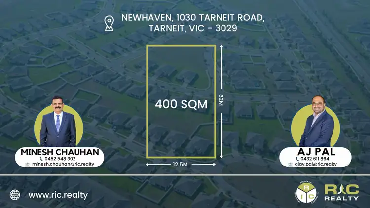 Address available on request