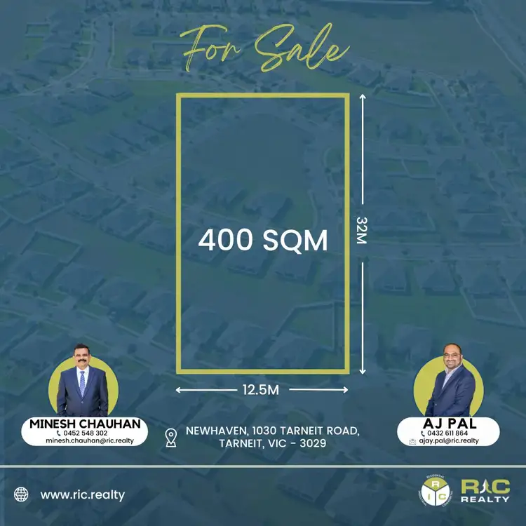 Second view of Homely land listing, Address available on request