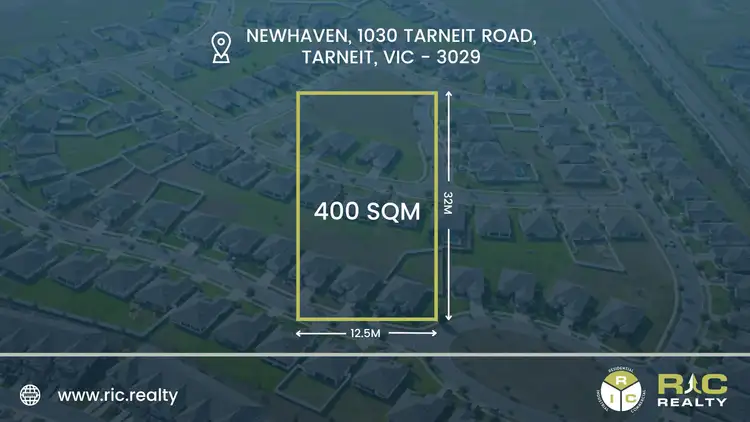 Third view of Homely land listing, Address available on request