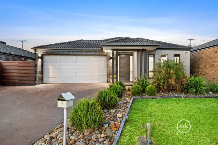 7 Secluded Place, Doreen VIC 3754