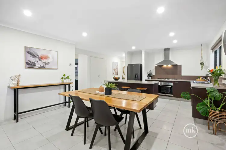 Second view of Homely house listing, 7 Secluded Place, Doreen VIC 3754