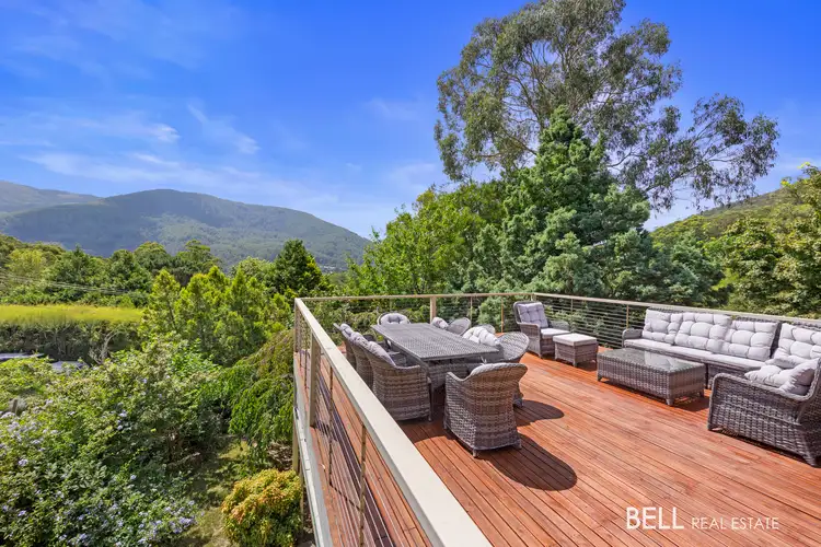 Main view of Homely house listing, 16 Boronia Road, Warburton VIC 3799