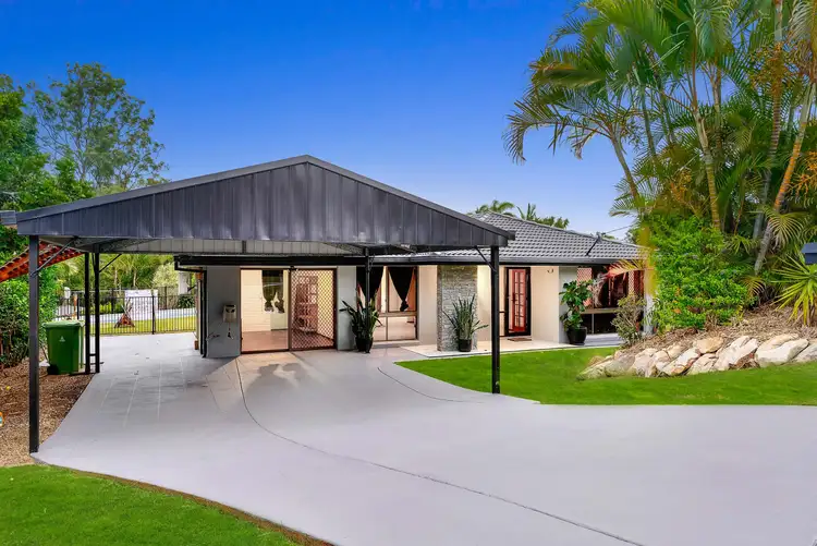 Second view of Homely house listing, 5 Weyba Court, Petrie QLD 4502