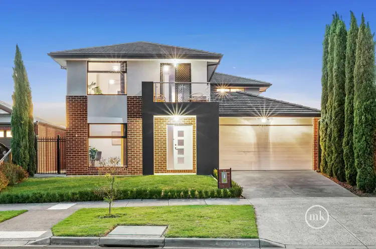 27 Waterway Boulevard, Doreen VIC 3754
