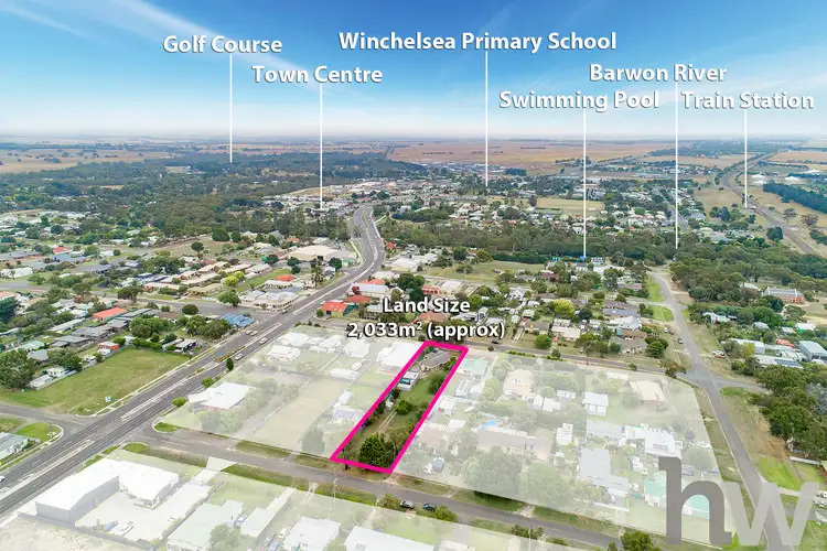 21 Austin Street, Winchelsea VIC 3241