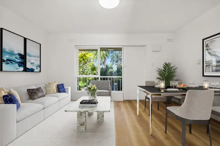 Second view of Homely apartment listing, 12/80 Woornack Road, Carnegie VIC 3163