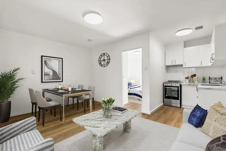 Third view of Homely apartment listing, 12/80 Woornack Road, Carnegie VIC 3163