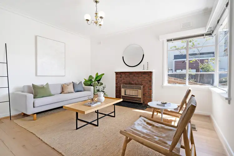 Second view of Homely house listing, 100 Ballarat Street, Yarraville VIC 3013