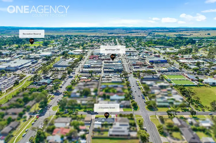Main view of Homely townhouse listing, 2 Drysdale Street, Wonthaggi VIC 3995