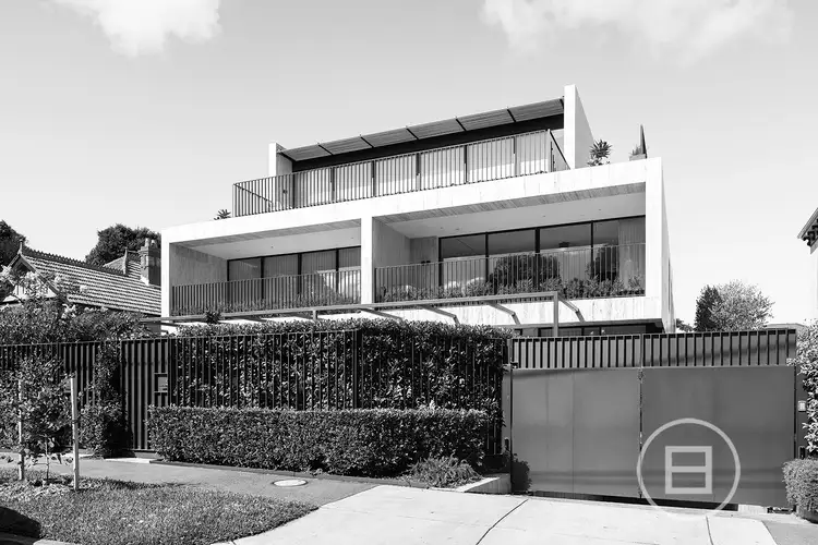 Main view of Homely apartment listing, 6/12 Black Street, Brighton VIC 3186