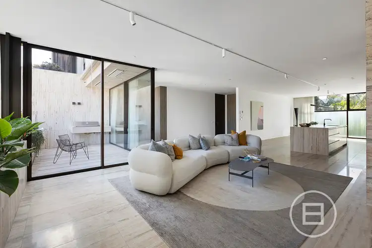 Second view of Homely apartment listing, 6/12 Black Street, Brighton VIC 3186