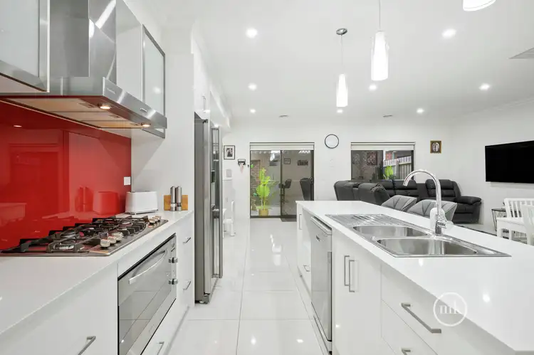 Third view of Homely townhouse listing, 80 Gorge Road, South Morang VIC 3752
