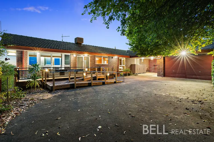 Second view of Homely house listing, 54 School Road, Menzies Creek VIC 3159