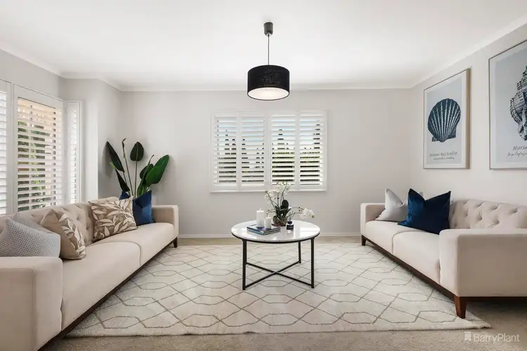 Second view of Homely townhouse listing, 12A Park Road, Donvale VIC 3111