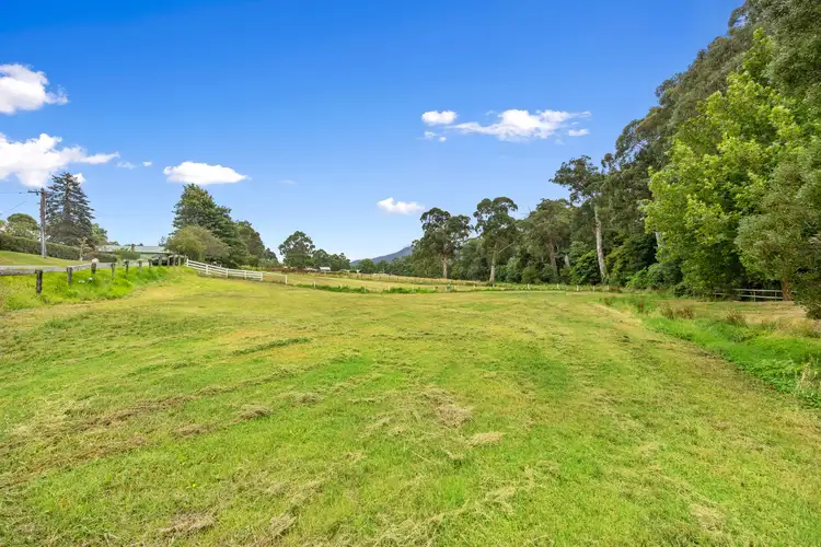Main view of Homely land listing, 11 Edward Street, Wesburn VIC 3799