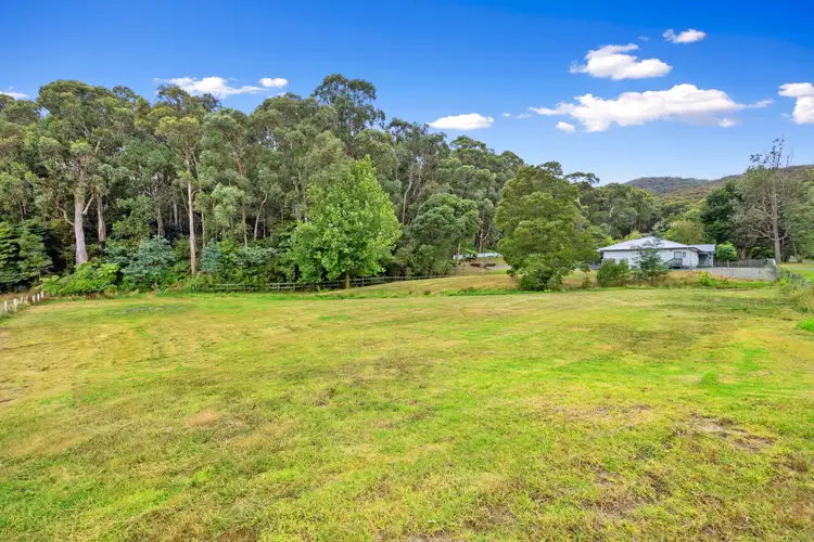 Second view of Homely land listing, 11 Edward Street, Wesburn VIC 3799