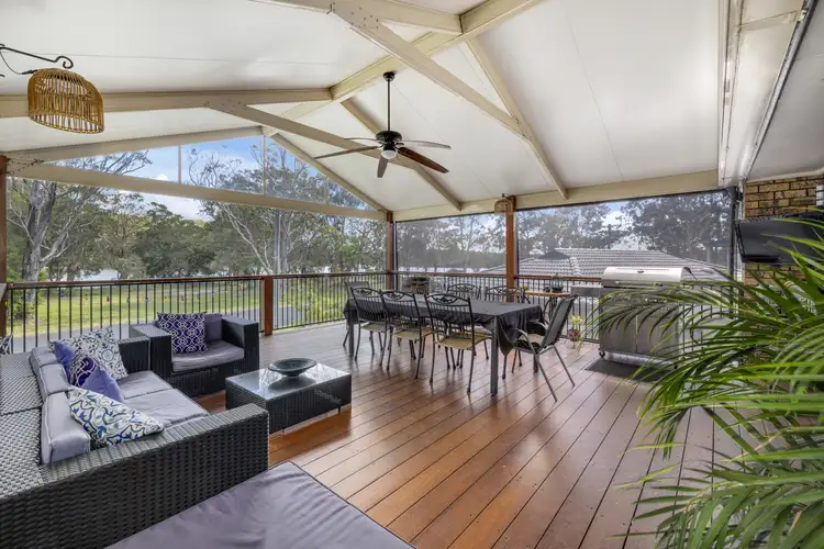 Main view of Homely house listing, 17 Haven Circuit, Laurieton NSW 2443