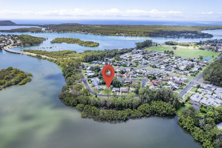 Fifth view of Homely house listing, 17 Haven Circuit, Laurieton NSW 2443