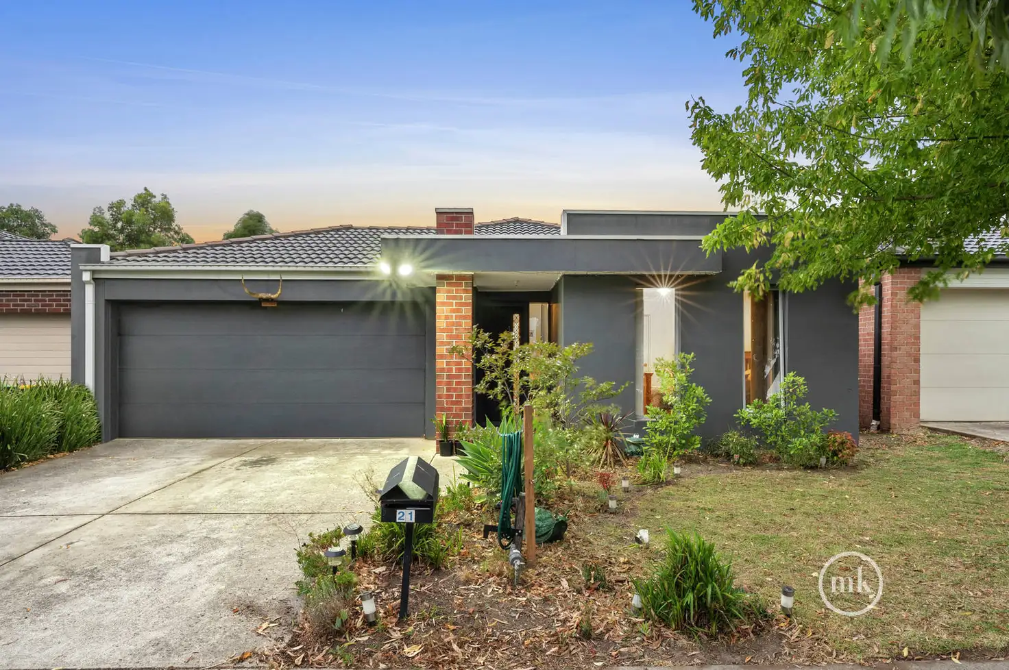 Main view of Homely house listing, 21 Meander Road, Doreen VIC 3754