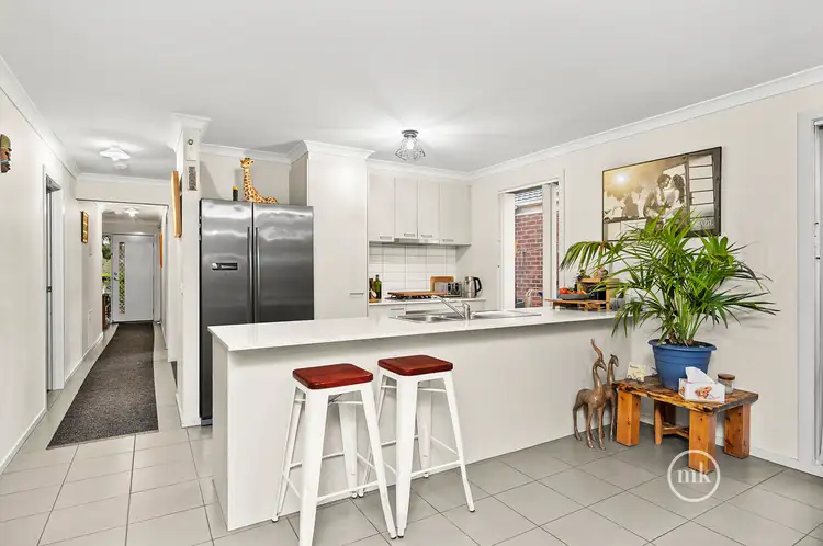 Second view of Homely house listing, 21 Meander Road, Doreen VIC 3754