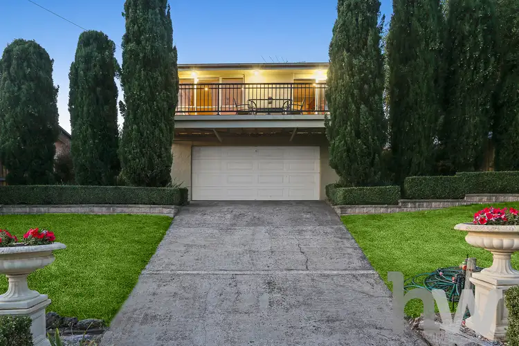Main view of Homely house listing, 18 Reigate Road, Highton VIC 3216