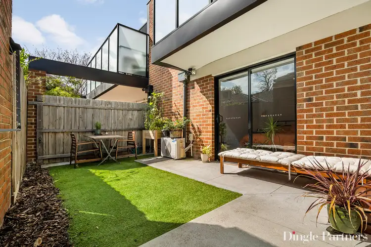 Main view of Homely apartment listing, 12/68 De Carle Street, Brunswick VIC 3056