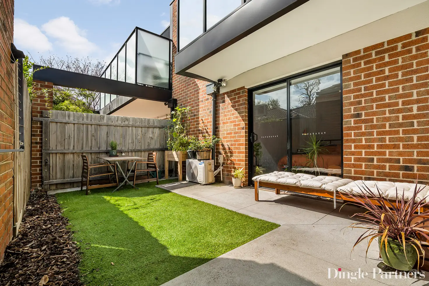 Main view of Homely apartment listing, 12/68 De Carle Street, Brunswick VIC 3056