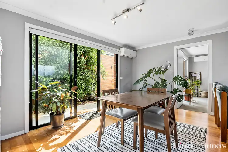 Second view of Homely apartment listing, 12/68 De Carle Street, Brunswick VIC 3056