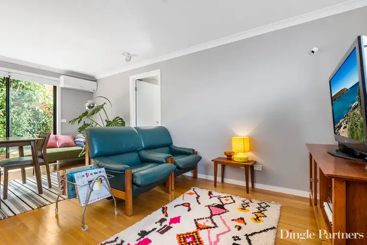 Third view of Homely apartment listing, 12/68 De Carle Street, Brunswick VIC 3056