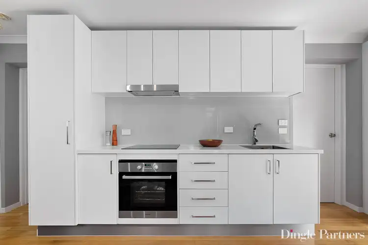 Fourth view of Homely apartment listing, 12/68 De Carle Street, Brunswick VIC 3056