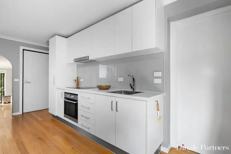 Fifth view of Homely apartment listing, 12/68 De Carle Street, Brunswick VIC 3056