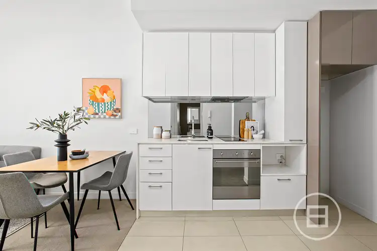 Second view of Homely apartment listing, 5204/185 Weston Street, Brunswick East VIC 3057