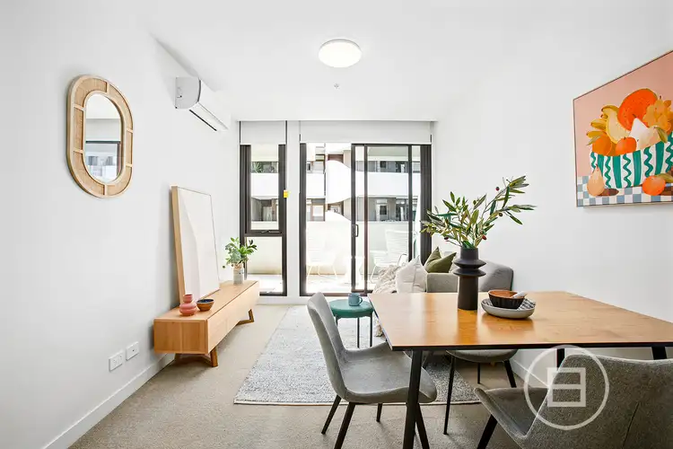 Third view of Homely apartment listing, 5204/185 Weston Street, Brunswick East VIC 3057