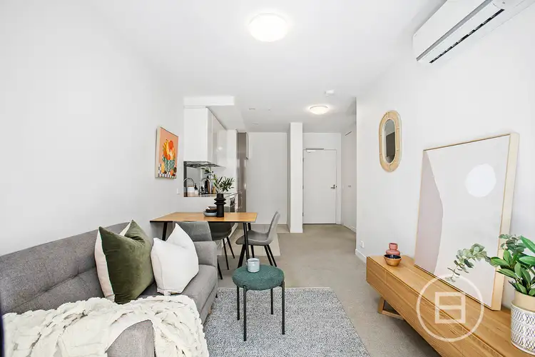 Fourth view of Homely apartment listing, 5204/185 Weston Street, Brunswick East VIC 3057