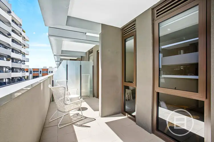 Fifth view of Homely apartment listing, 5204/185 Weston Street, Brunswick East VIC 3057